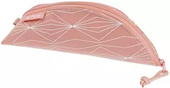 Herlitz Cocoon Schüleretui geometrisch rosa (50038602)
