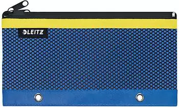 Leitz Urban Chic Federm&auml;ppchen 2 F&auml;cher, blau (60130032)
