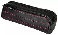 Pelikan Faulenzer quattro Lasercut Black/Pink