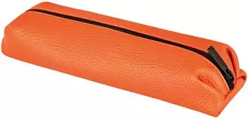 Herlitz Schlampermäppchen Origami Spicy orange, Polyester (50043842)