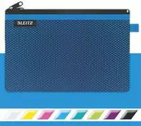 Leitz 40130036, Leitz WOW Traveller Zip-Beutel L Blau