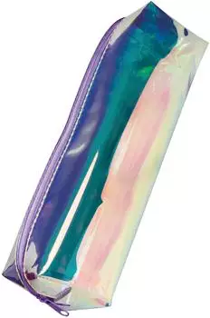 Online Schlamperetui transparent, 1 Fach (02964/6)