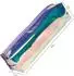 Online Schlamperetui transparent, 1 Fach (02964/6)