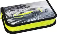 Sch&uuml;leretui Race Car 32 Teile