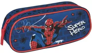 Undercover Spider-Man Federmäppchen für Kinder (SPAN0699)