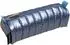 Exacompta Doudoune rundes Schlampermäppchen, Polyester, metallisiert, 6er-Pack (52420E)