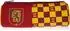 Maped Harry Potter Teens Schlampermäppchen, röhrenförmig (934802)