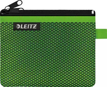 Leitz Traveller WOW Zip-Beutel S, gr&uuml;n (40110054)