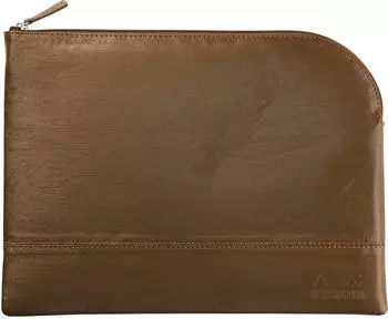Rhodia Rhodiarama Etui Kunstleder mit Rei&szlig;verschluss, 21x28cm, bronze (116719C)