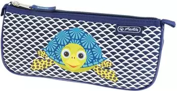 Herlitz Faulenzer Sport "Cute Animals Turtle" Polyester (50038992)