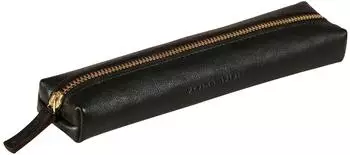 Clairefontaine Flying Spirit Federm&auml;ppchen Echtleder, schwarz (102511C)