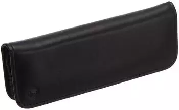 Pelikan Lederetui TGX2N für 2 Schreibgeräte, schwarz (TGX2N)