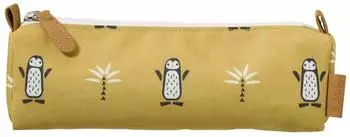 Fresk Stiftemäppchen Pinguin