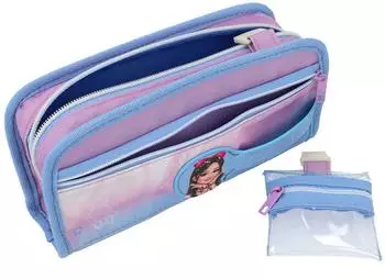 Depesche TOPModel Schlampertasche Modern Girly Pastell (14249)