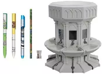 Erik Harry Potter Stiftehalter mit Schreibset