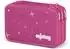 ergobag Maxi Mäppchen ZauBärschloss, befüllt, pink (01292-A0248-10)