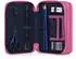 ergobag Maxi Mäppchen ZauBärschloss, befüllt, pink (01292-A0248-10)