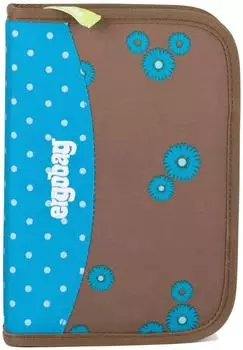 ergobag Federmäppchen 22-tlg. SchnurrBär