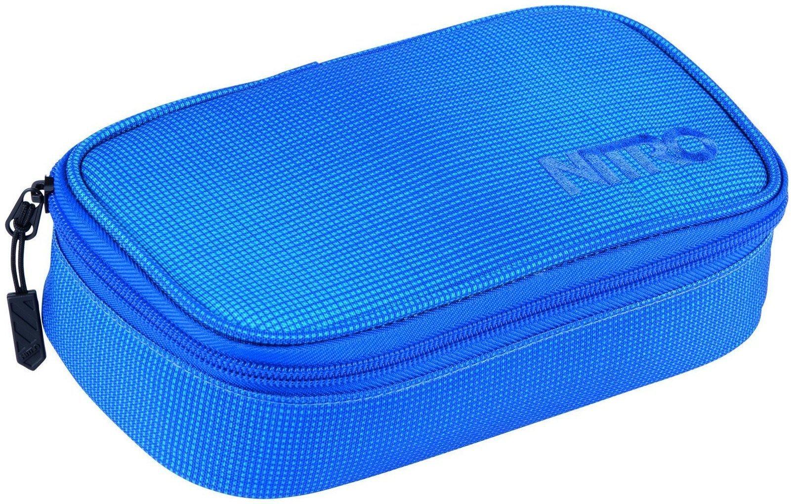 Nitro Pencil Case XL blur brilliant blue Test TOP Angebote ab 19,90 € (Juni  2023)