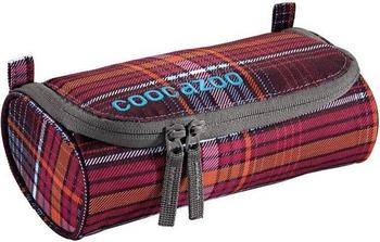 Coocazoo RollerCoaler walk the line purple