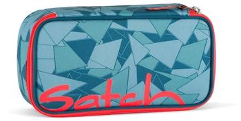 ergobag Satch SchlamperBox petrol triangle