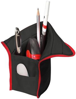 Herlitz Faulenzer my.case Black/Red