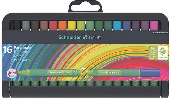 Schneider Link-It Filzstifte