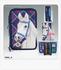 Depesche 3-fach Federtasche Miss Melody