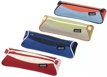 HERLITZ Faulenzer Dreikant verschiedene Farben