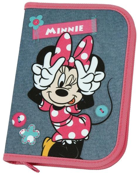 Undercover Pencil Case Minnie Mouse (MIDS0440)