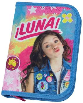 Undercover Pencil Case Soy Luna (SORN0440)