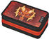 Herlitz Triple Etui 31-tlg. Dragon