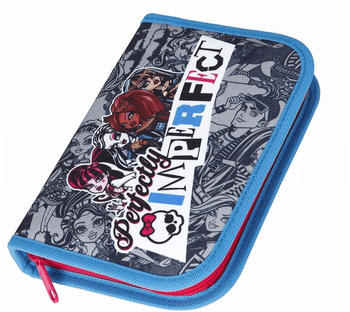 Undercover Pencil Case Monster High (MH12044)