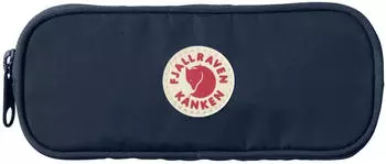Fj&auml;llr&auml;ven K&aring;nken Pen Case navy