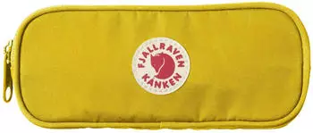 Fjällräven Kånken Pen Case warm yellow