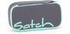 satch SAT-BSC-001-372, satch Schlamperbox in Mint Phantom (1.3 Liter), Federmappe