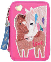 Depesche TOPModel 3-Fach Federtasche