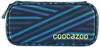 Coocazoo 183883, Coocazoo Zubehör Schlampermäppchen Zebra Stripe Blue