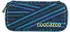 zebra stripe blue