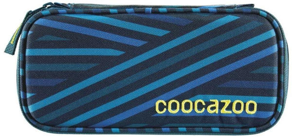 Coocazoo PencilDenzel zebra stripe blue