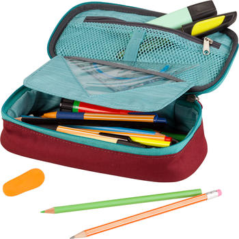 Deuter Pencil Case Cardinal/Maron (2020)