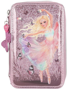 Depesche 3-fach Federtasche Fantasy Model Ballett (10907)