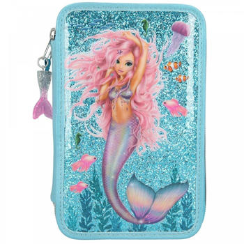 Depesche 3-fach Federtasche Fantasy Model Meerjungfrau (10979)