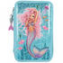 Depesche 3-fach Federtasche Fantasy Model