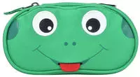 Affenzahn AFZ-PEN-008, Affenzahn Frog Pencil Case Gr&uuml;n Mann male