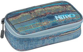 Nitro Pencil Case XL frequency blue