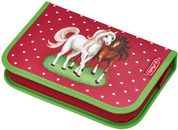 Herlitz Schüleretui 31-tlg. Horses