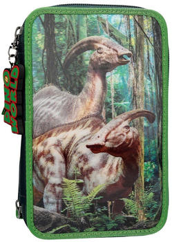 Depesche 3-fach Federtasche Dino World 3D (10009)