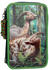 Depesche 3-fach Federtasche Dino World