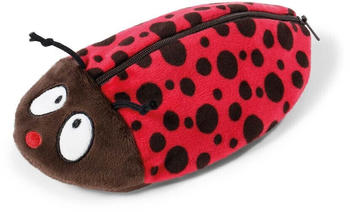 NICI Classic Bear - Stiftemäppchen Marienkäfer, 20 x 10 x 5 cm (41517)